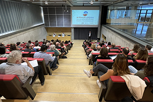 El IV Foro LEQUIA presentó soluciones para que  el ciclo urbano del agua sea más resiliente