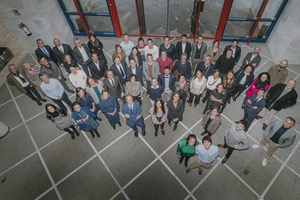 Cimico cierra 2023, un año fundamental en la evolución como empresa, con la inauguración de sus nuevas oficinas centrales en Zuatzu