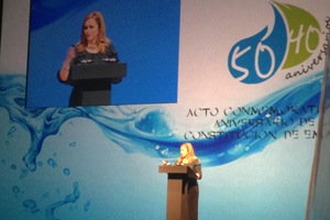 La Junta de Andalucía aplaza la aplicación de la Ley de Aguas para evitar la penalización de las viviendas sin contador individual