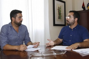 El Consorcio de Seguridad y Emergencias de Lanzarote analizará el estado de la red de aguas pluviales de varios municipios de cara a la temporada de lluvias