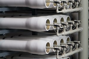 ACCIONA construirá su 5ª desaladora en Arabia Saudí por 315 M€