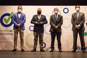 EMPROACSA, reconocida como "Mejor Empresa del Año" en los Premios Prevencionar