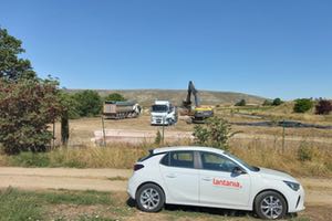 Lantania realizará la renovación de la EDAR de Castrojeriz en Burgos mediante biodiscos