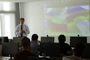 La Universidad de Zagreb expone su experiencia en CFD en el seminario de la Cátedra FACSA
