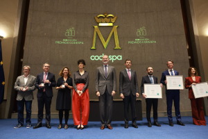 Ferrovial recibe el premio CODESPA por su proyecto de infraestructuras sociales de acceso al agua potable