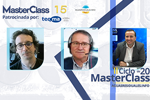 MasterClass 15 "Adaptación de las EDAR al nuevo Reglamento 2020/741 sobre reutilización de agua para riego"