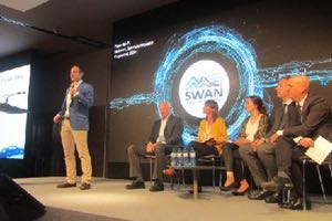 “Formentera, Water Smart Island”, en el Congreso Internacional SWAN 2018