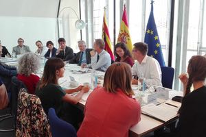 Más de 250 inscritos de 40 países, en la "Conferencia Europea de la Innovación y Agua 2019" que se celebrará en Zaragoza