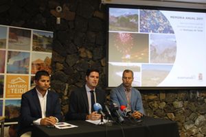 Aqualia produce en Santiago del Teide en Tenerife más de 1’4 millones de m3 de agua potable