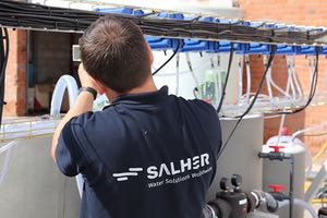 ¿Cómo alargar el ciclo de vida útil de una planta de tratamiento de aguas?