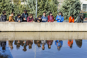 Canal de Isabel II comparte con Naciones Unidas su contribución al desarrollo sostenible a través del agua y la energía