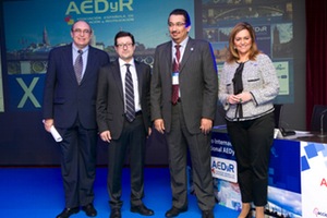 La Consejera de Medio Ambiente de la Junta de Andalucía inauguró ayer en Sevilla el "X Congreso Internacional de AEDyR"
