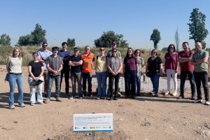Puesta en marcha de una prueba piloto para la recarga del acu&iacute;fero de La Llagosta en el marco del proyecto PAITIDA