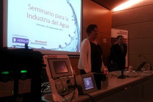 La Diputación de Granada forma a técnicos municipales en el ámbito del Ciclo Integral del Agua