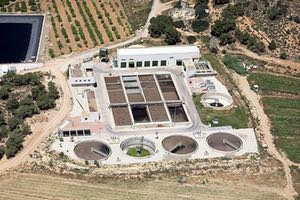 La EPSAR renueva su confianza en DAM para la gestión de la EDAR Orihuela Costa