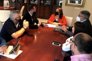 La Junta de Andalucía trabaja en la licitación del proyecto del abastecimiento en alta del Valle del Almanzora en Almería