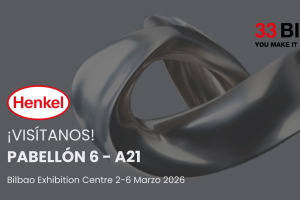 Henkel presentar&aacute; en BIEMH33 sus soluciones clave para la industria de fabricaci&oacute;n avanzada profesional