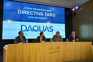 España afronta la mayor modernización del saneamiento urbano en 30 años con la nueva Directiva TARU