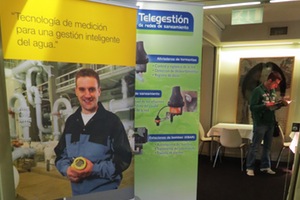 Gran éxito de asistencia a las Jornadas Innovagua organizadas por Vega y Sofrel en Bilbao y Sevilla