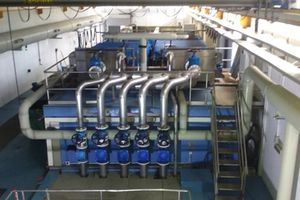 La UTE DAM-SAV-FACSA se adjudica el saneamiento y depuración de Teulada en Alicante