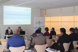 AGUASRESIDUALES.INFO pone a disposición de sus lectores en formato ON-LINE el nº1 de su revista tras la presentación en la XXXIII Jornadas de AEAS en Burgos