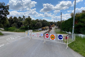 Canal de Isabel II renueva 78,7 km de tuber&iacute;as de agua potable en Eurovillas, la mayor urbanizaci&oacute;n de Europa
