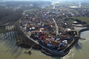 El MAPAMA lidera la propuesta del LIFE Ebro Resilence para reducir los riesgos de inundación del Ebro