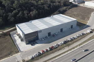 SIGMA WATER GROUP ampl&iacute;a sus instalaciones con una nueva nave industrial con 10.000 m&sup2; de superf&iacute;cie