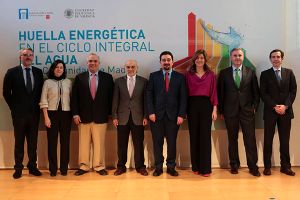 Un estudio de CALAGUA analiza el consumo y ahorro energético en el ciclo integral del agua en la Comunidad de Madrid