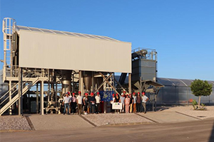 El 09 de abril se celebrará la "Jornada Final del LIFE DRY4GAS" que ha logrado convertir el lodo de EDAR en biochar y energía sostenible