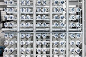 ACCIONA presenta sus innovaciones tecnológicas para el tratamiento de agua en el World Future Energy Summit (WFES)