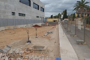 FACSA dará agua potable al nuevo pabellón polideportivo del Villarreal CF