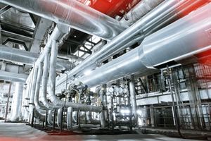 Inhibición de la corrosión en circuitos cerrados de refrigeración en presencia de aluminio