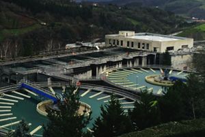 El Consorcio de Aguas iniciará en 2019 las obras de refuerzo para el abastecimiento del gran Bilbao licitadas por más de 22 M€