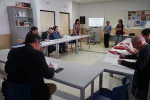 PROMEDIO y la Mancomunidad de Los Molinos en Badajoz preparan un plan de emergencia para paliar efectos de sequías