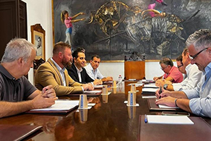 Diputación de Castellón se reúne con la EPSAR para desbloquear la construcción de EDAR en municipios de menos de 5.000 h.