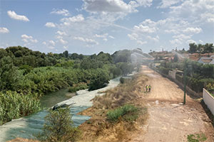Hidraqua hace frente al cambio climático con infraestructuras resilientes, agua regenerada e innovación