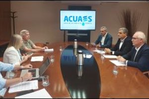ACUAES impulsa la ampliación de la EDAR de Jinámar y su emisario submarino en Gran Canaria