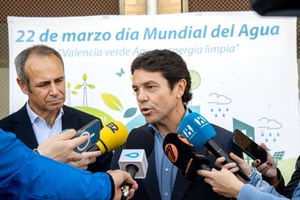 Valencia capital de la innovación tecnológica y la gestión inteligente del agua