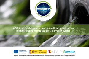 EMASESA instala 50 sondas para monitorizar los aliviaderos del sistema de saneamiento de Nuevo Copero