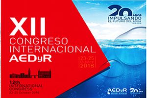 ADIQUIMICA estará presente en el XII Congreso Internacional de AEDyR del 23 al 25 de octubre en Toledo