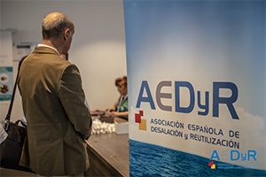 Lantania se incorpora como socio en la Asociación Española de Desalación (AEDyR)
