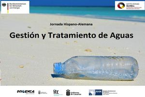 ITC colabora en las Jornadas Hispano-Alemanas sobre gestión y tratamiento de aguas
