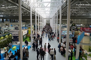 Acompáñanos en nuestra visita al 5º "Salón del Gas Renovable" del pasado 01 y 02 de octubre en Valladolid