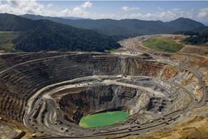 4 pasos para mejorar la gestión del agua en el sector de la minería