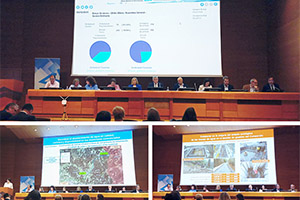 El CABB aprueba una inversión de 378,8 M€ hasta 2028 para infraestructuras de abastecimiento y saneamiento