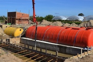 JHUESA diseña, instala y pone en marcha dos plantas de tratamiento de aguas residuales y una potabilizadora para una empresa hortofrutícola de Huelva