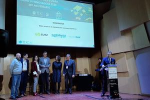 SUEZ galardonada en los premios "IDC Predictions Futurescapes 2020" por un proyecto innovador de atención al cliente