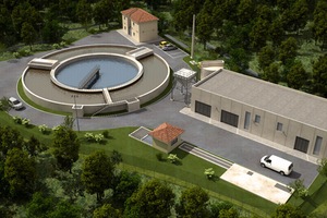 La ACA financia la redacción del proyecto de saneamiento de 4 núcleos de Cervelló en Barcelona