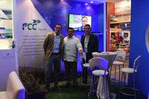 Aqualia será una de las marcas con mayor presencia en Expo ANEAS 2015 en México